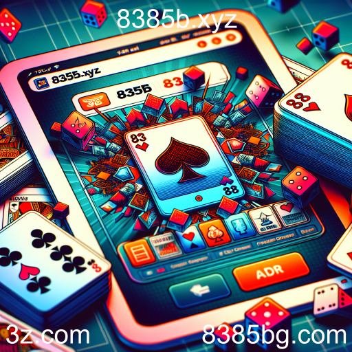 Descubra os Melhores Jogos de Cartas no 8385b.xyz